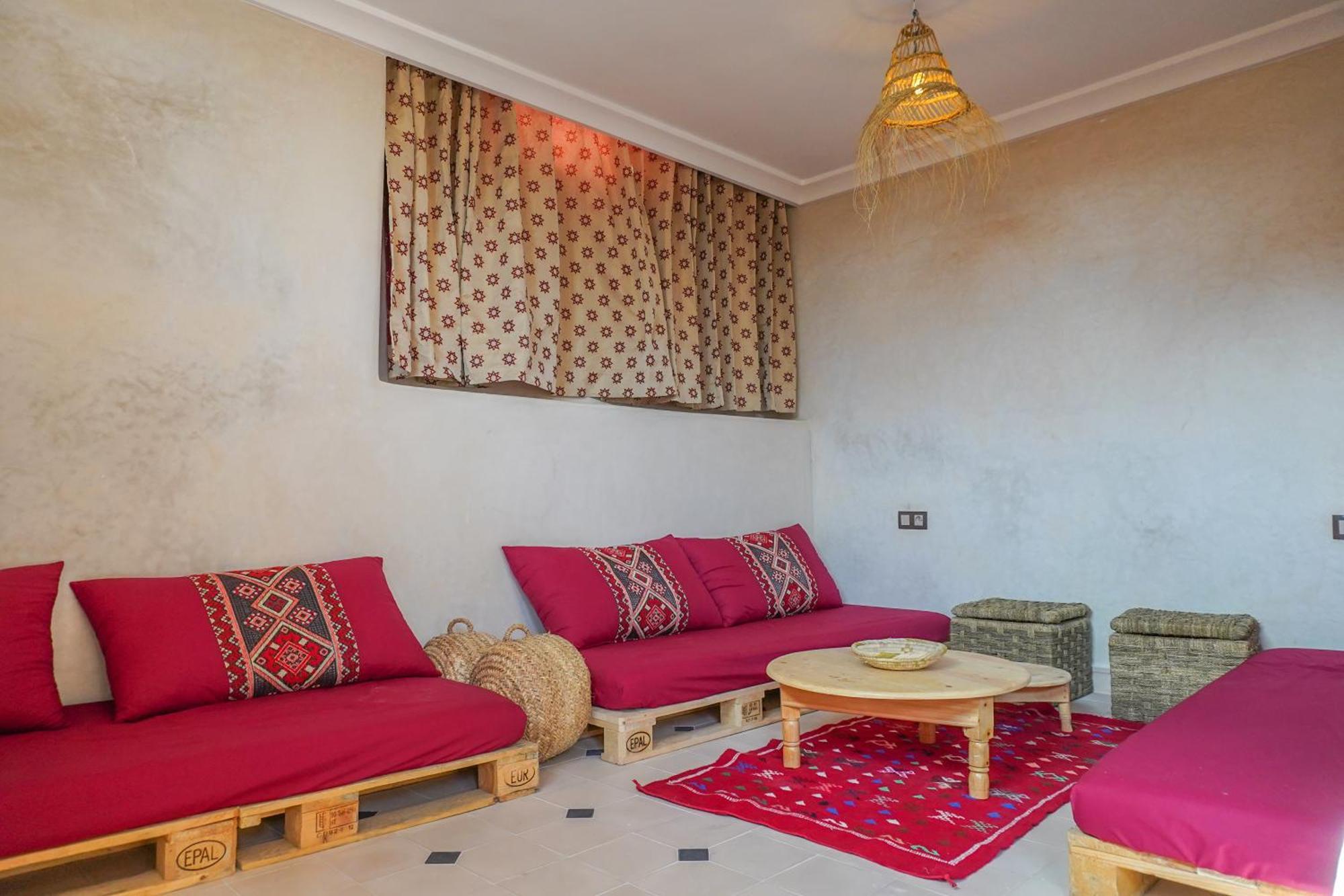 Surfappart Morocco Tamraght Экстерьер фото