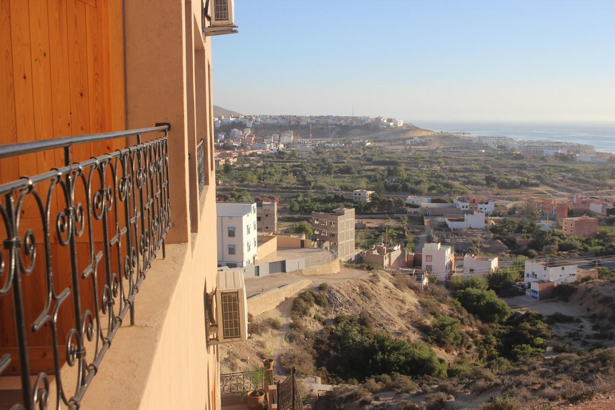 Surfappart Morocco Tamraght Экстерьер фото