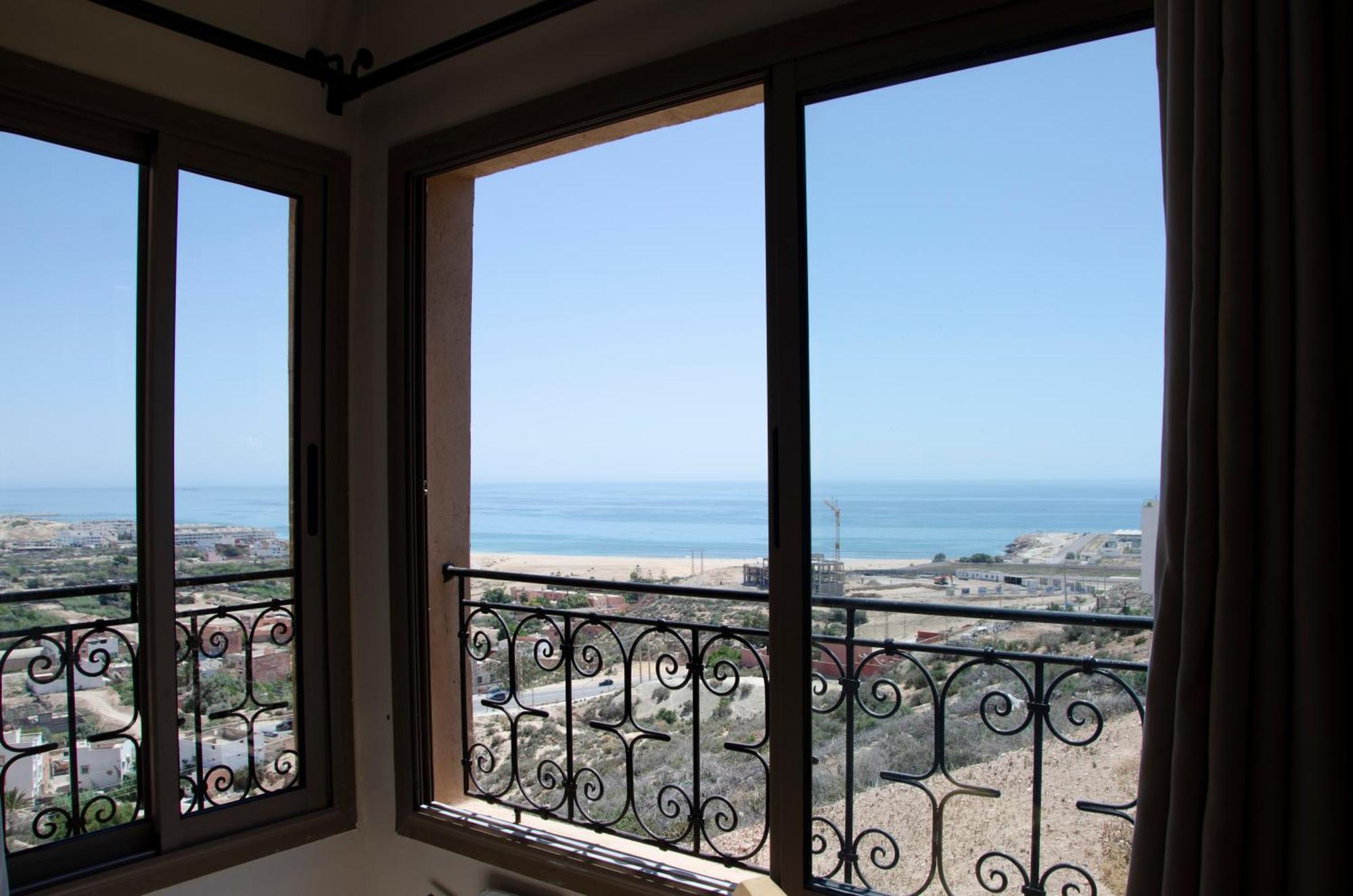 Surfappart Morocco Tamraght Экстерьер фото