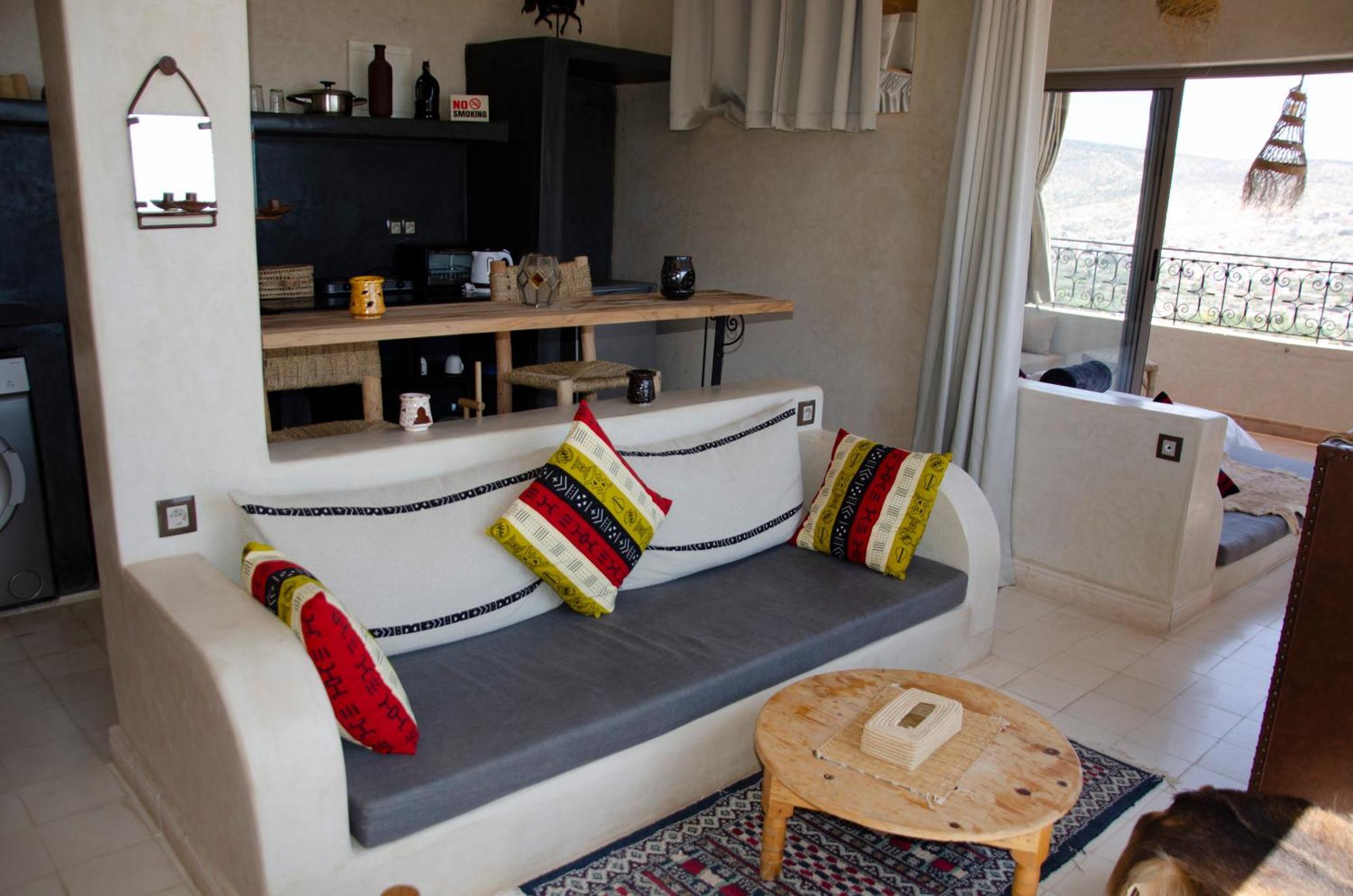Surfappart Morocco Tamraght Экстерьер фото
