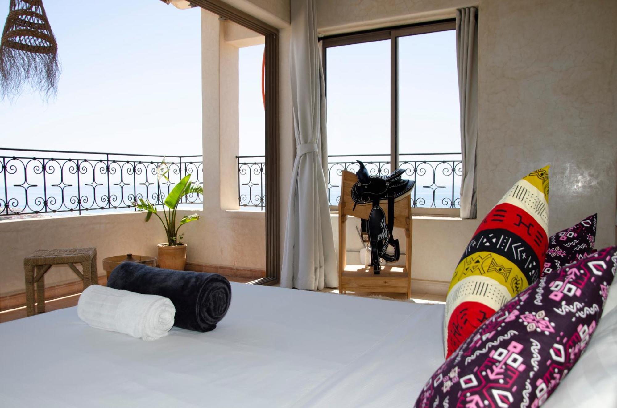 Surfappart Morocco Tamraght Экстерьер фото
