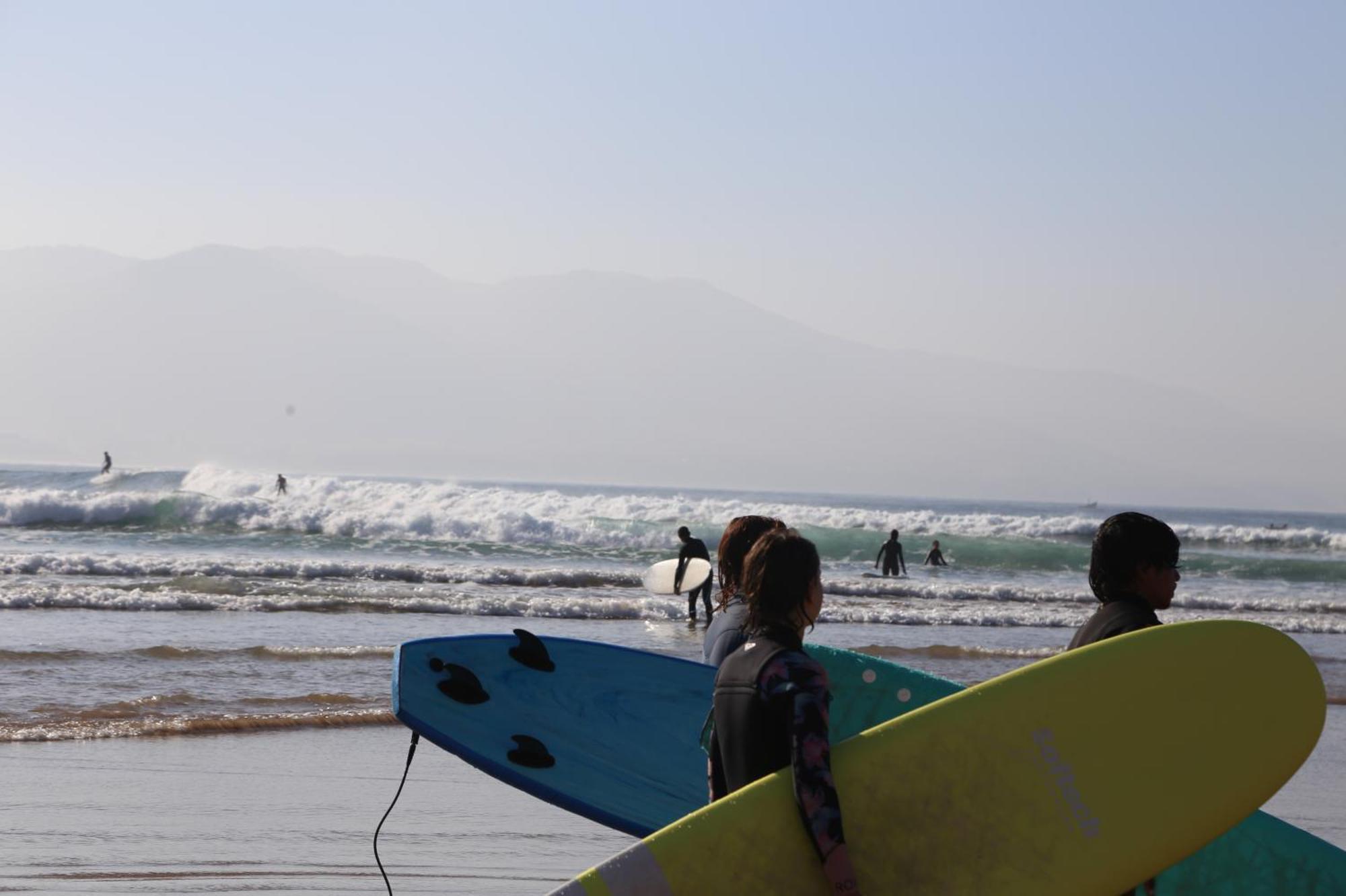 Surfappart Morocco Tamraght Экстерьер фото