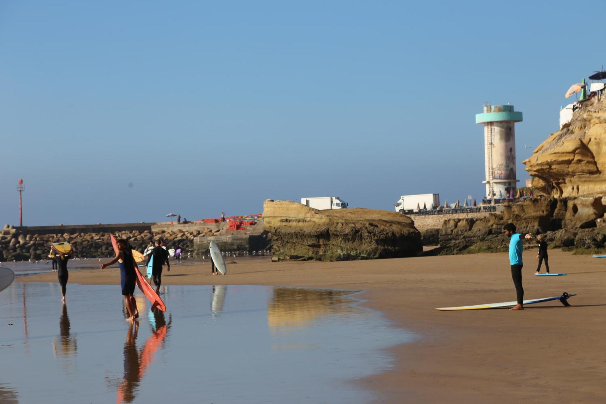 Surfappart Morocco Tamraght Экстерьер фото