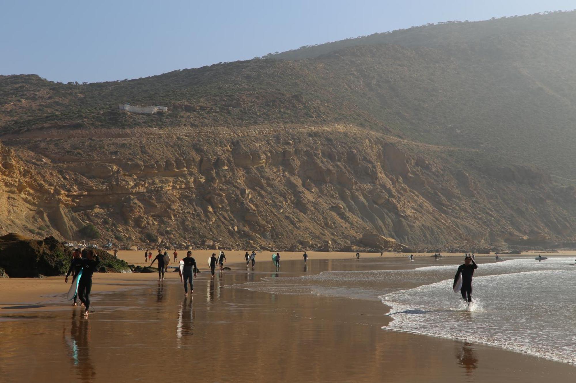 Surfappart Morocco Tamraght Экстерьер фото