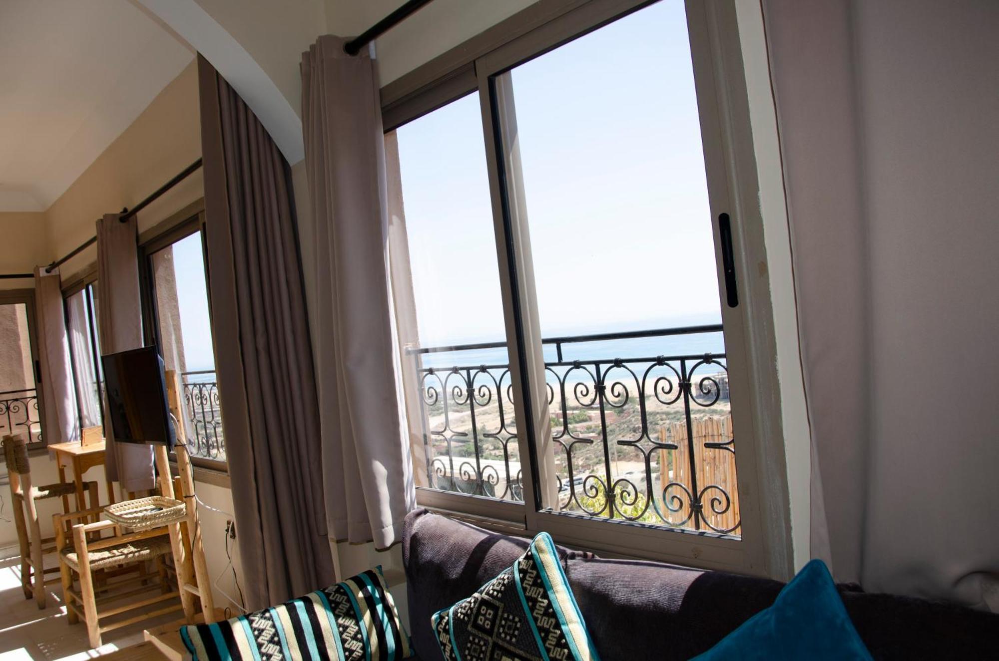Surfappart Morocco Tamraght Экстерьер фото