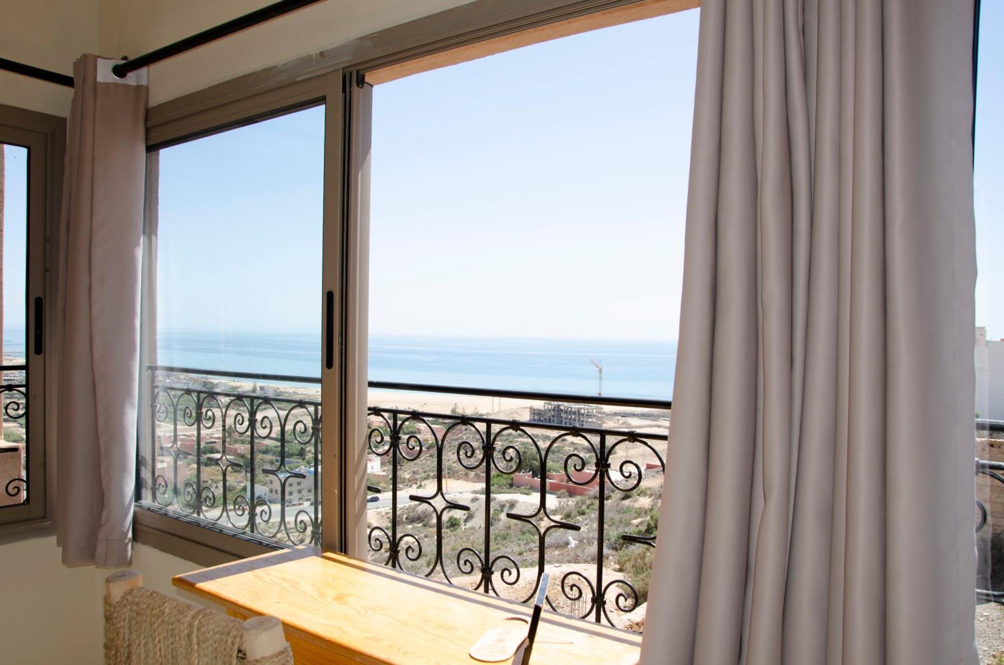 Surfappart Morocco Tamraght Экстерьер фото