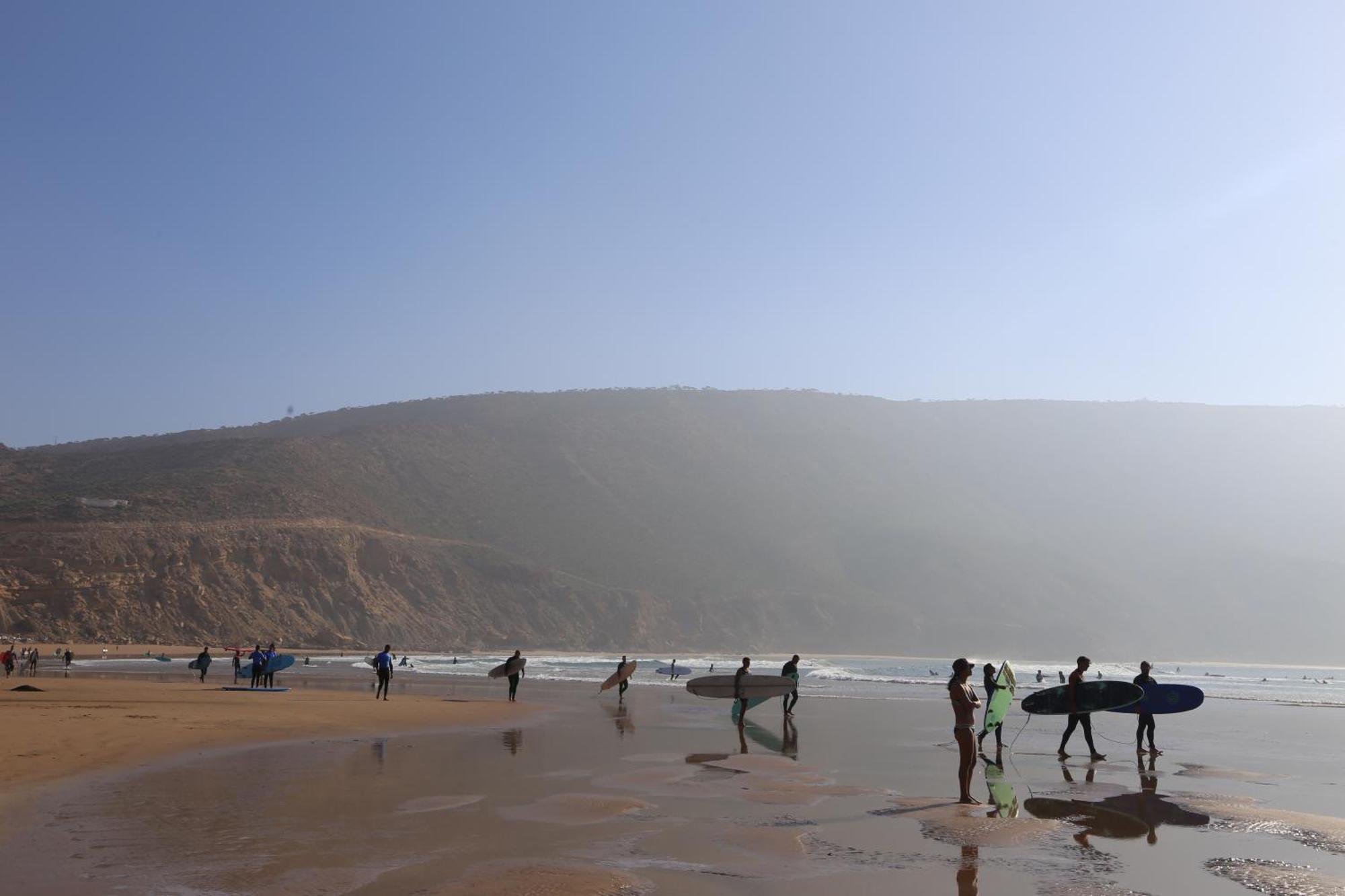 Surfappart Morocco Tamraght Экстерьер фото
